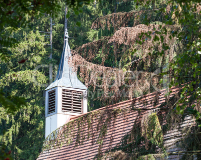 Wallfahrtskapelle