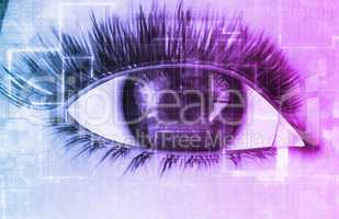 Cybernetic Eye