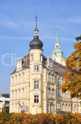 Oldenburger Schloss