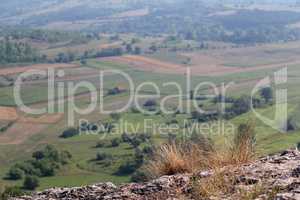 farmland landscape