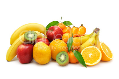 collection fruit