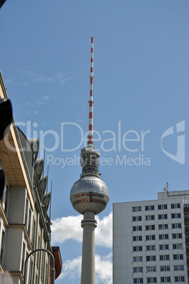 Berliner Fernsehturm