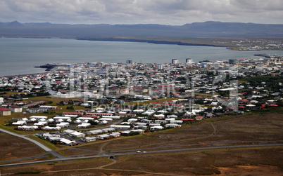 Keflavik, Island