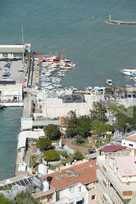 Bootshafen bei Kusadasi