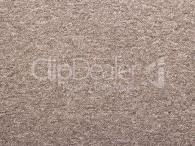 Synthetic carpet texture close up as background
