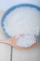 raw white rice