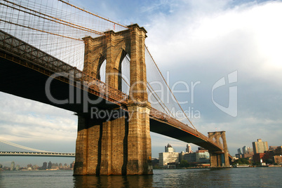 Brooklyn Bridge New York