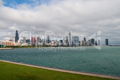 Chicago Skyline