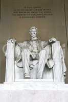 Lincoln Statue