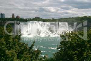 Niagara Falls USA