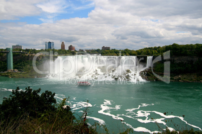 Niagarafälle USA