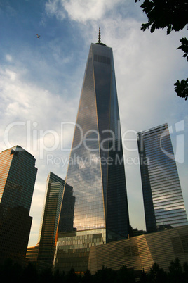 One WTC New York