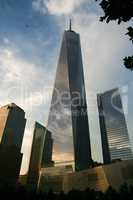 One WTC New York