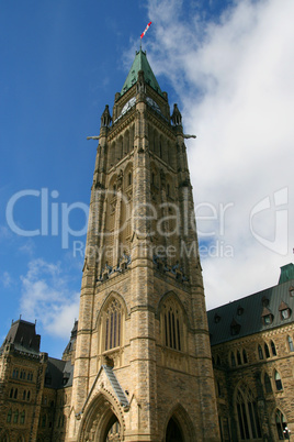 Ottawa - House of Parliament