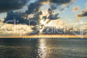 Sonnenaufgang Key West