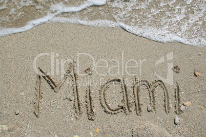 Strand Miami