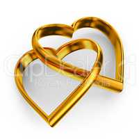 hearts of gold