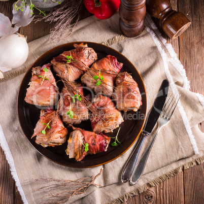 stuffed pork tenderloin