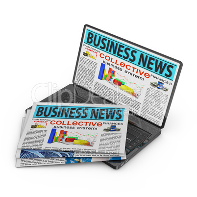 business news