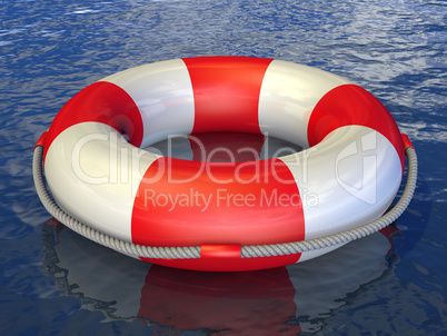 lifebuoy