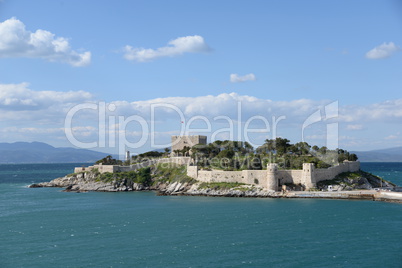 Insel bei Kusadasi