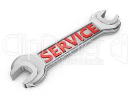 Service wrench