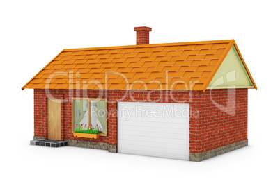 Small house