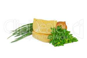 verdure and cheese