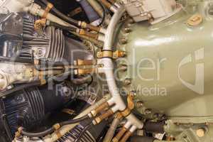 piston aircraft engine