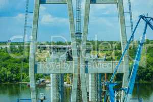 suspension bridge