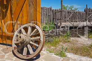 wagon wheel