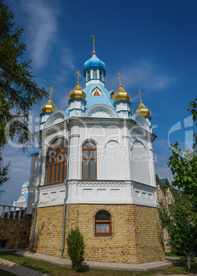 monastery in Pochaev