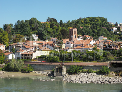 View of San Mauro