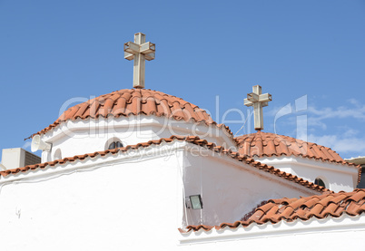 Panagia-Kirche in Ierapetra, Kreta