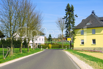 Rayerschied im Hunsrück