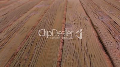 Old Wood Flooring