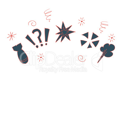 Swearing doodles Swearing doodles