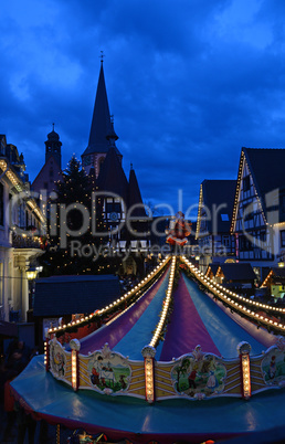 Weihnachtsmarkt in Michelstadt