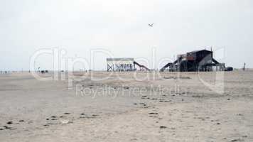 St. Peter-Ording, Surfer Town