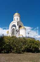 Church in the Daytime