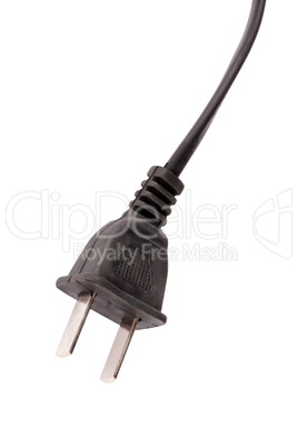 American Outlet Plug with Cord Isolated