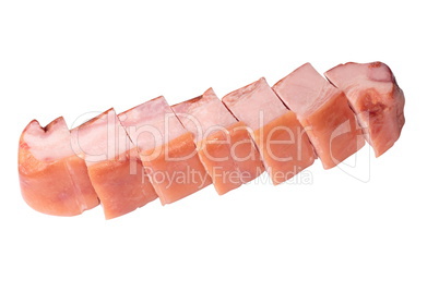 Sliced Pork Bacon