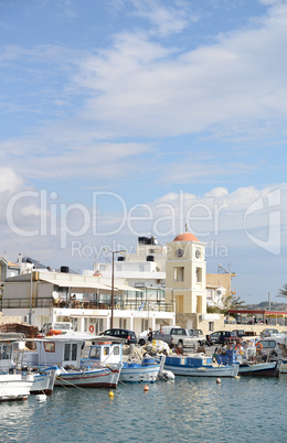 Ierapetra, Kreta