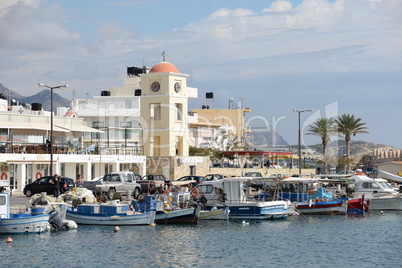 Ierapetra, Kreta