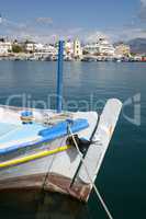 Boot bei Ierapetra, Kreta