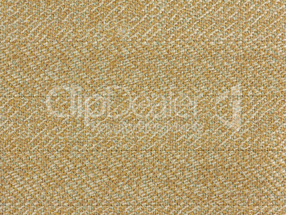 Brown fabric background