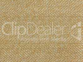 Brown fabric background