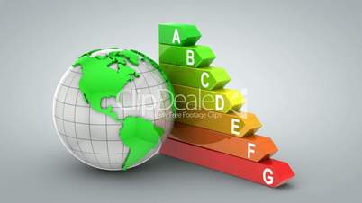 Energy efficiency Animation