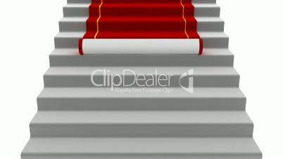 Red Carpet Animation