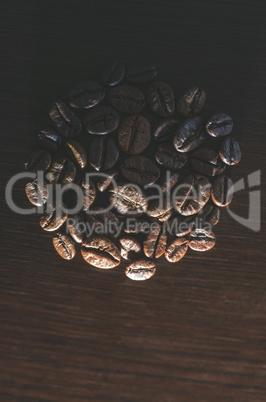 Coffee beans